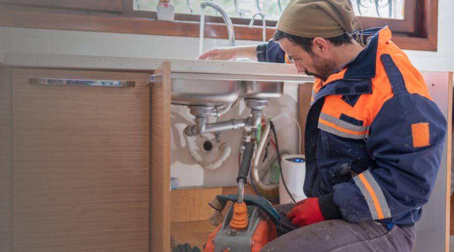 Professional septic pumping service in Wapanucka, OK